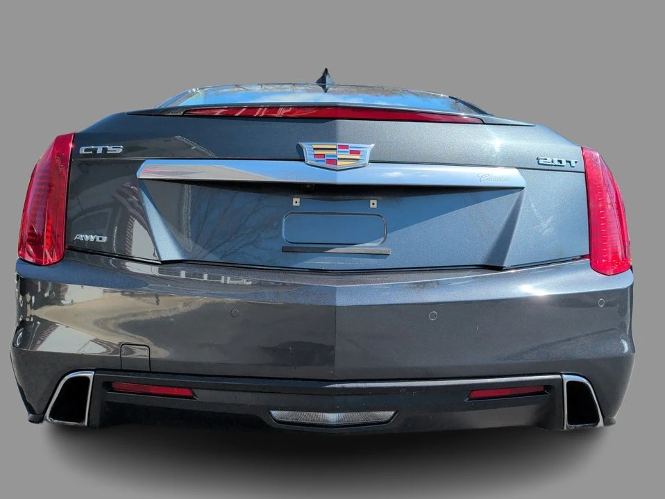 2018 Cadillac CTS 3rd Gen - Image 17 of 20