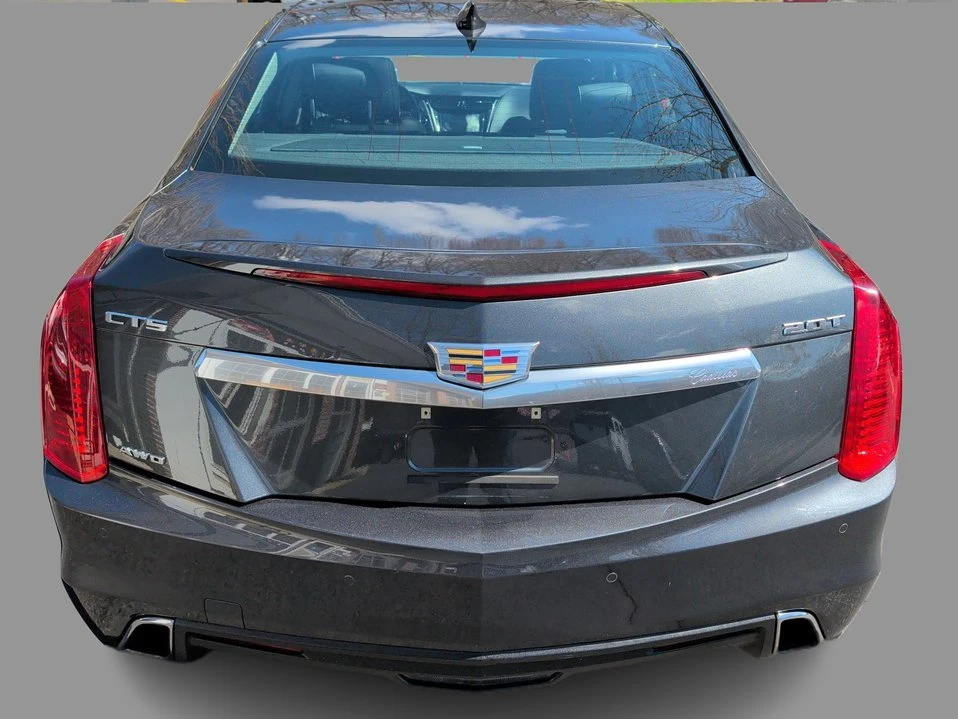 2018 Cadillac CTS 3rd Gen - Image 18 of 20