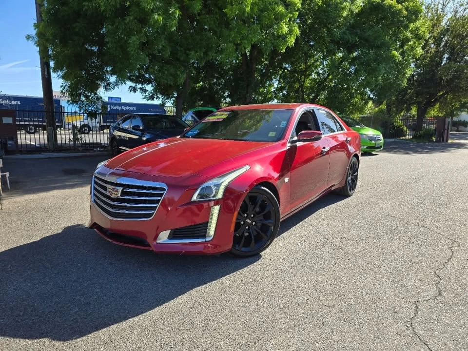2018 Cadillac CTS 3rd Gen - Image 8 of 20