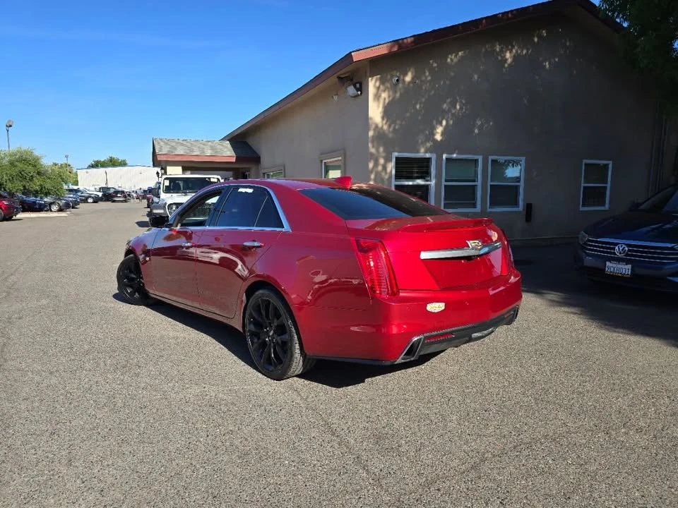2018 Cadillac CTS 3rd Gen - Image 19 of 20