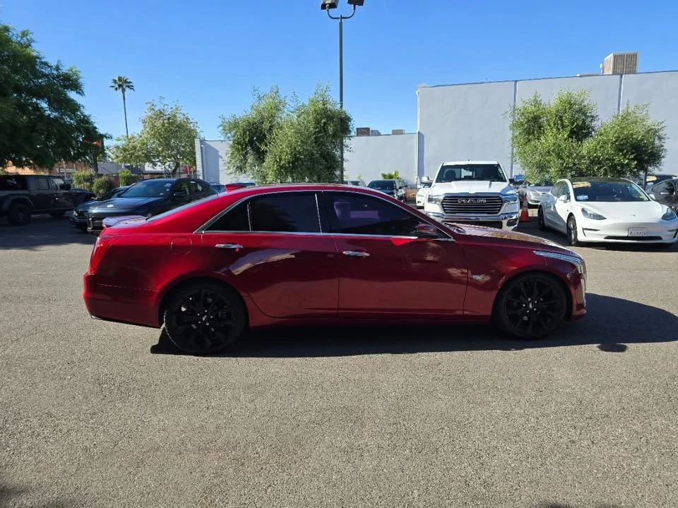 2018 Cadillac CTS 3rd Gen - Image 17 of 20
