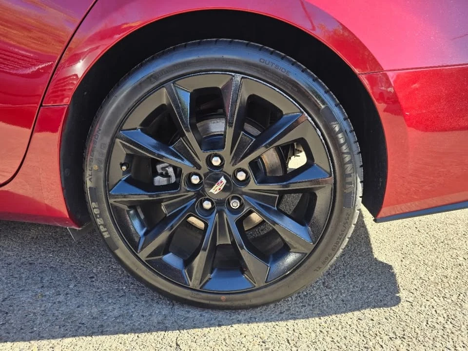 2018 Cadillac CTS 3rd Gen - Image 12 of 20