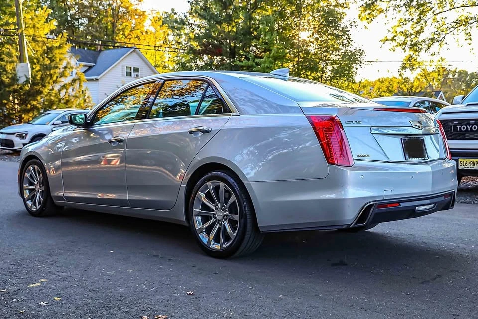 2018 Cadillac CTS 3rd Gen - Image 2 of 6