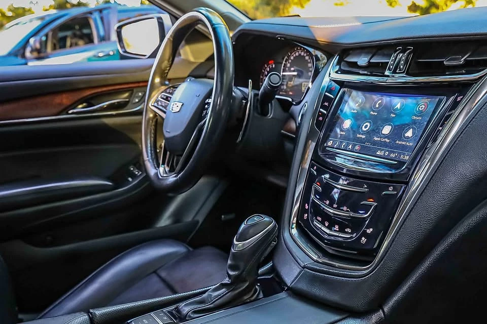 2018 Cadillac CTS 3rd Gen - Image 3 of 6