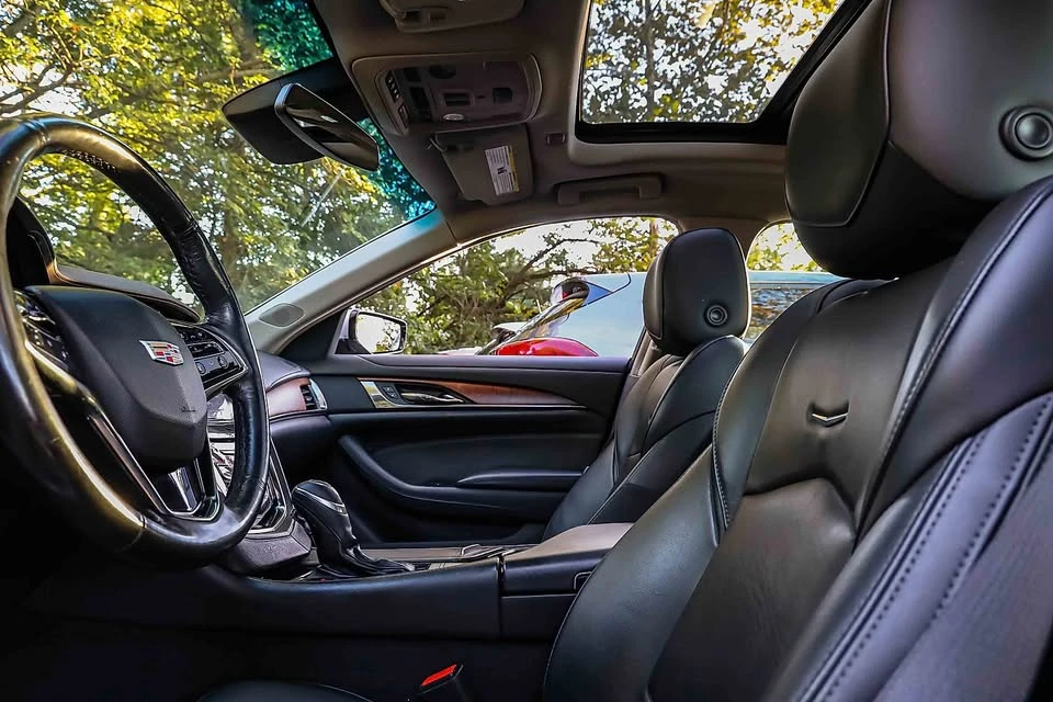 2018 Cadillac CTS 3rd Gen - Image 6 of 6