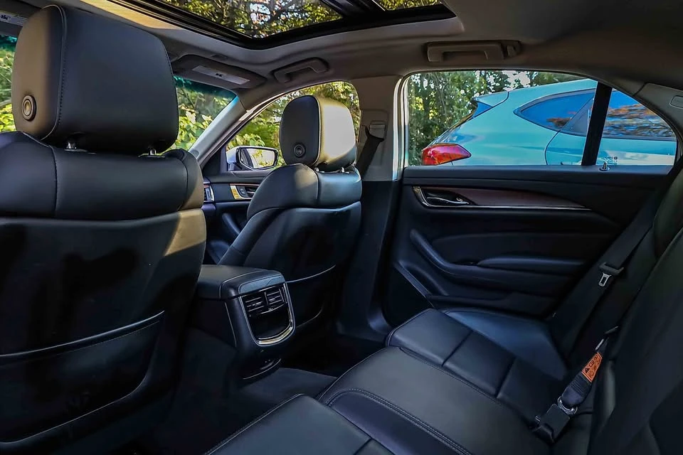 2018 Cadillac CTS 3rd Gen - Image 4 of 6