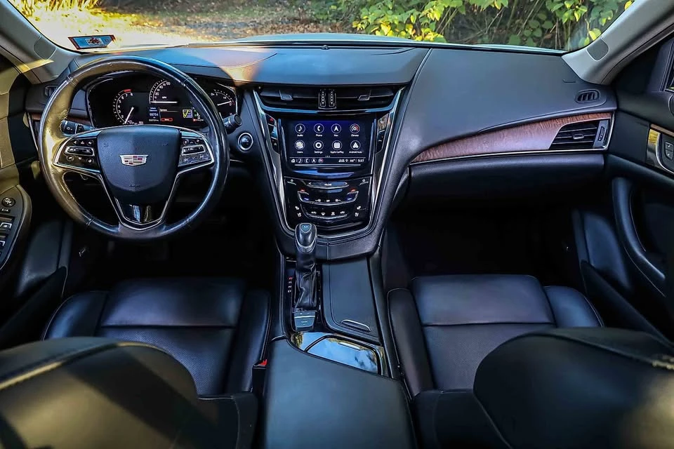 2018 Cadillac CTS 3rd Gen - Image 5 of 6
