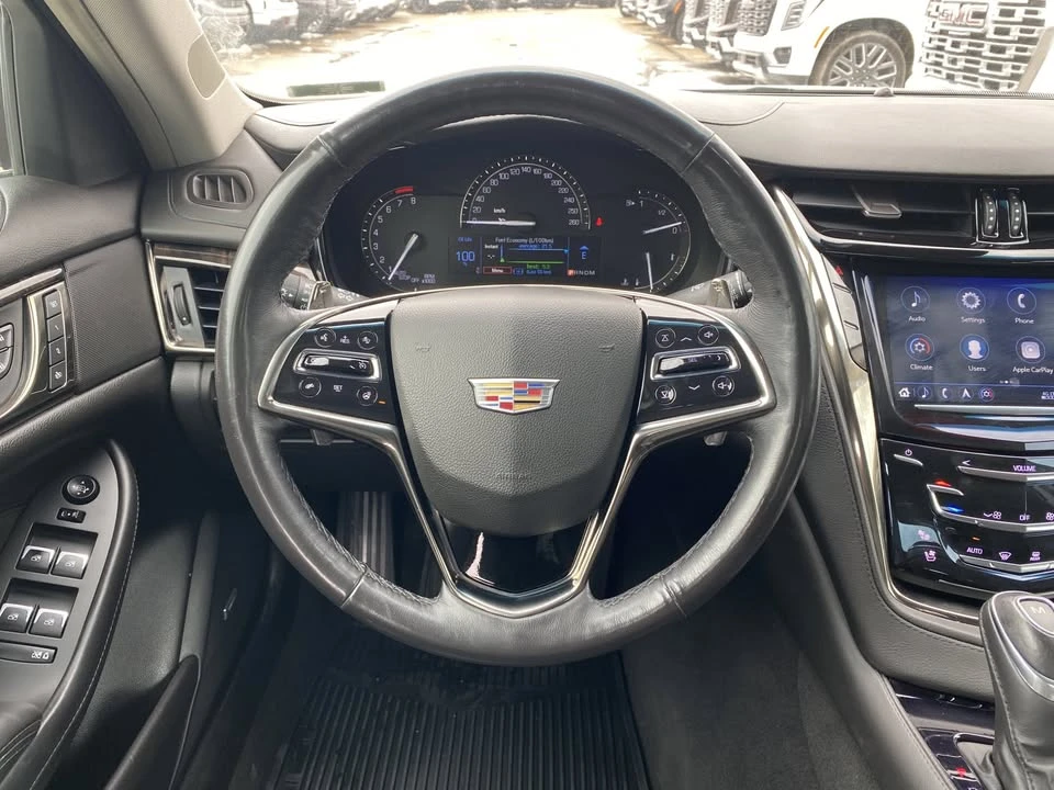 2018 Cadillac CTS 3rd Gen - Image 6 of 12