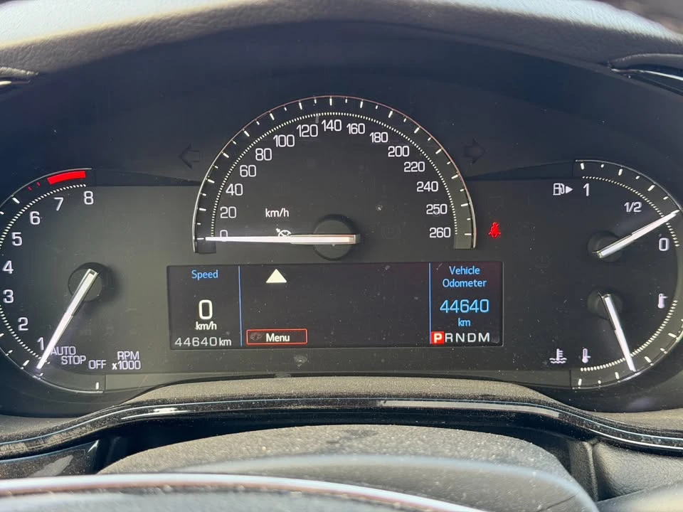 2018 Cadillac CTS 3rd Gen - Image 5 of 6