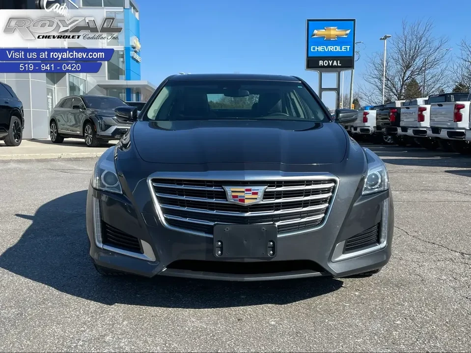 2018 Cadillac CTS 3rd Gen - Image 8 of 14