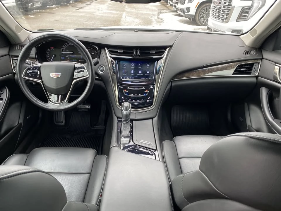 2018 Cadillac CTS 3rd Gen - Image 7 of 12