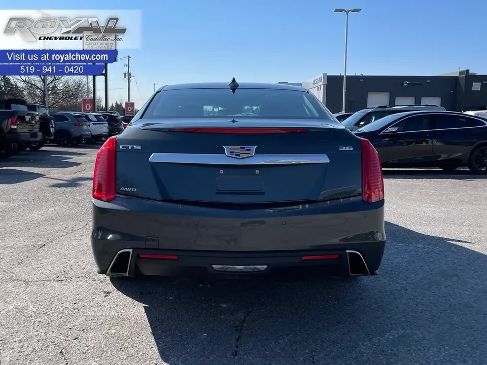 2018 Cadillac CTS 3rd Gen - Image 4 of 14