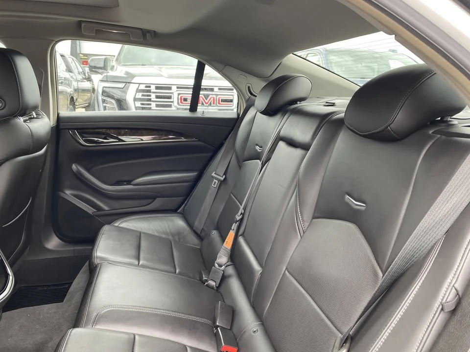 2018 Cadillac CTS 3rd Gen - Image 12 of 12