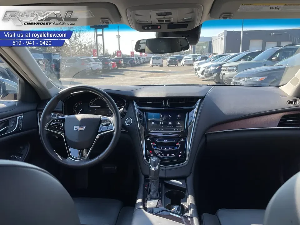 2018 Cadillac CTS 3rd Gen - Image 14 of 14