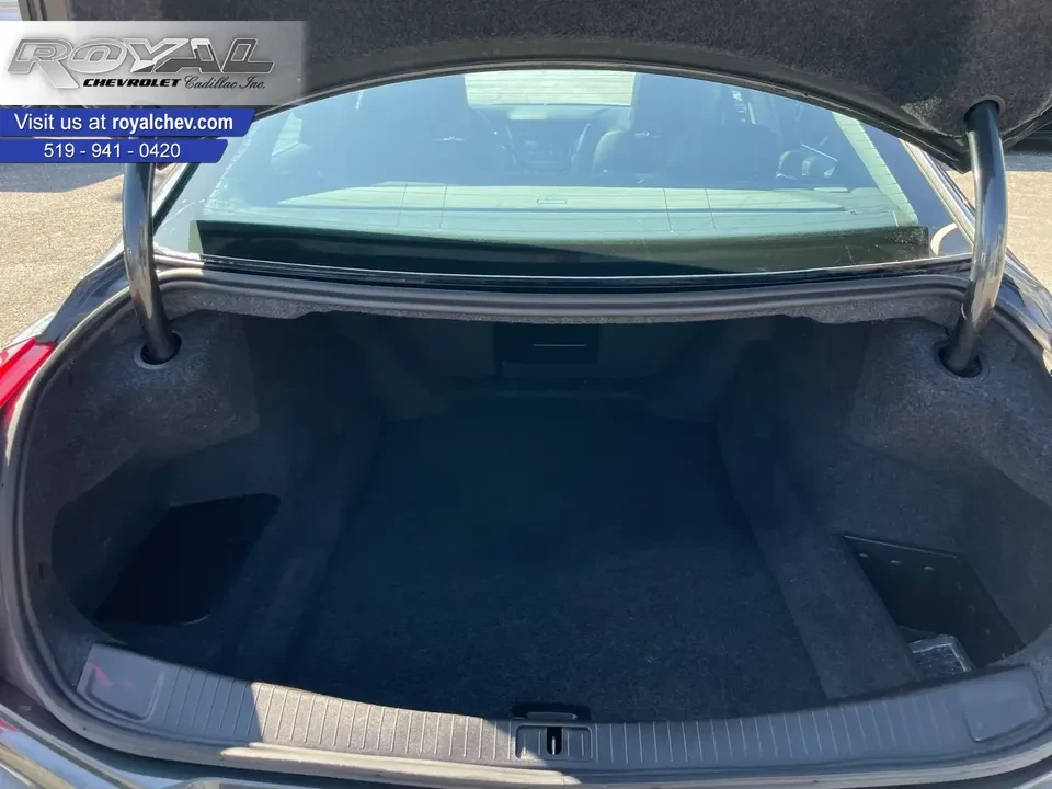 2018 Cadillac CTS 3rd Gen - Image 13 of 14
