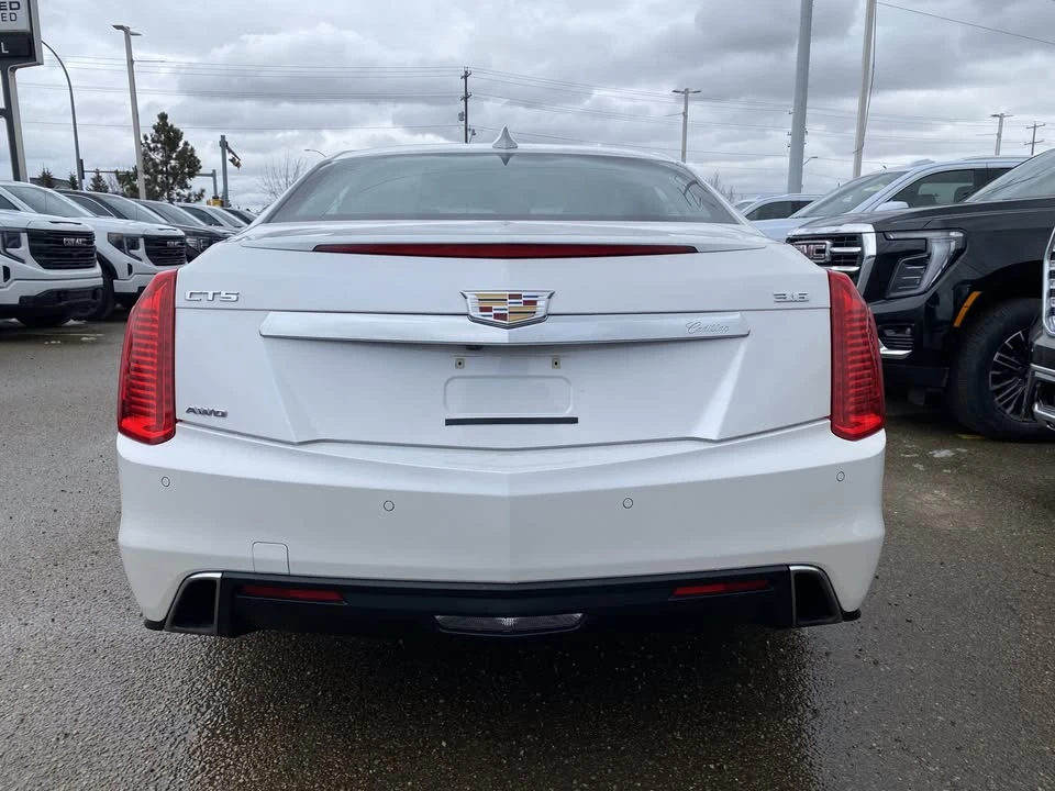 2018 Cadillac CTS 3rd Gen - Image 4 of 12