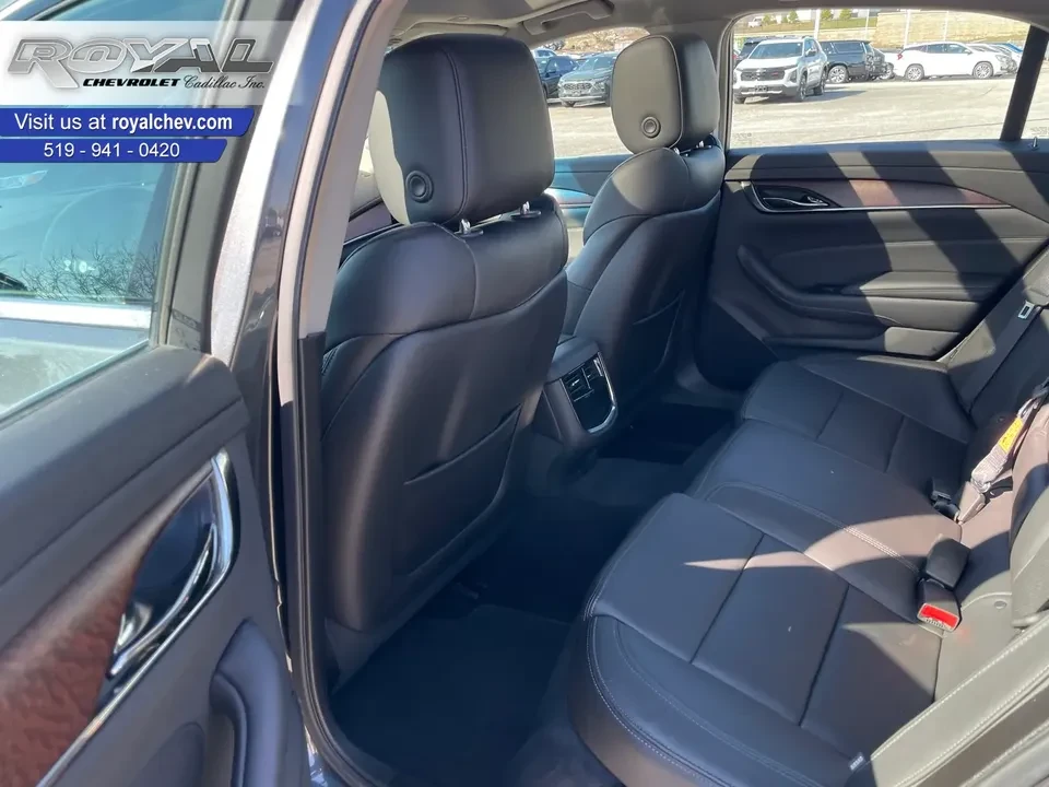 2018 Cadillac CTS 3rd Gen - Image 12 of 14