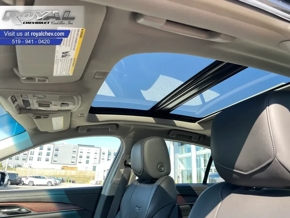 2018 Cadillac CTS 3rd Gen - Image 10 of 14