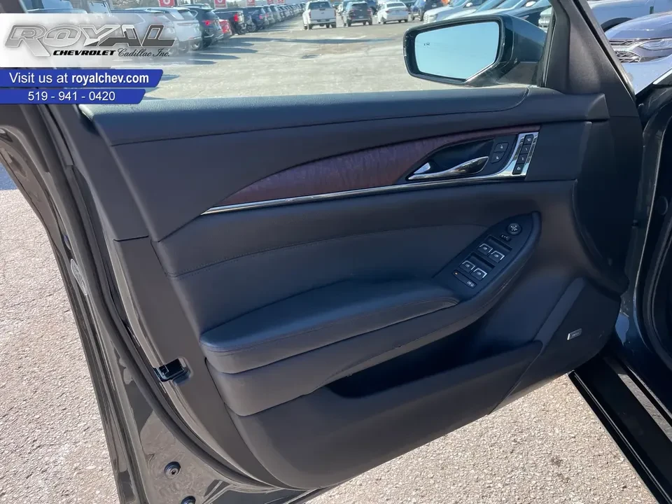 2018 Cadillac CTS 3rd Gen - Image 9 of 14