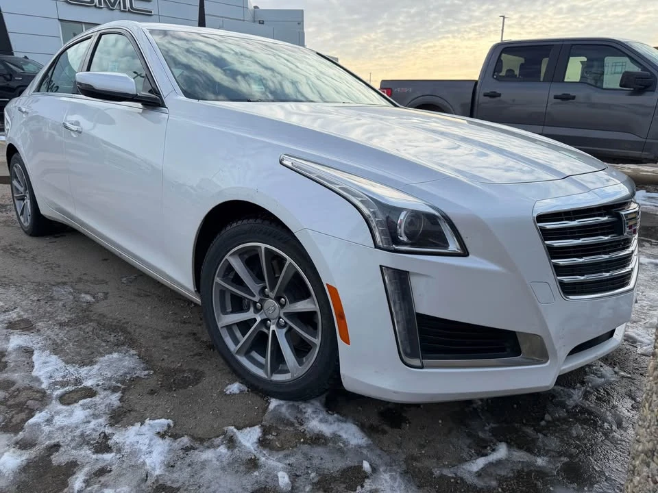 2018 Cadillac CTS 3rd Gen - Image 2 of 6