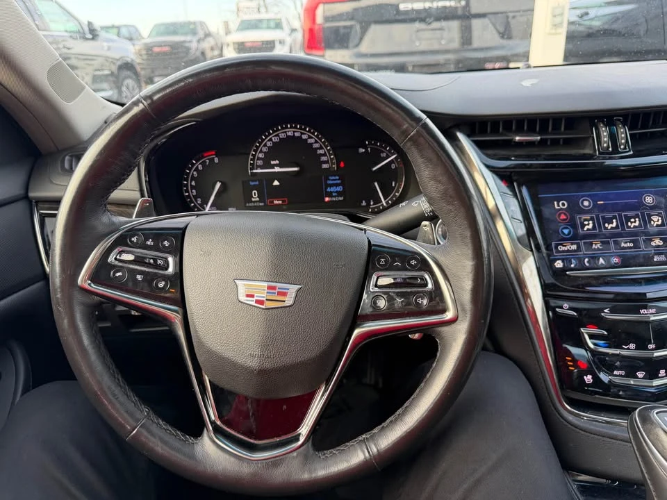 2018 Cadillac CTS 3rd Gen - Image 6 of 6