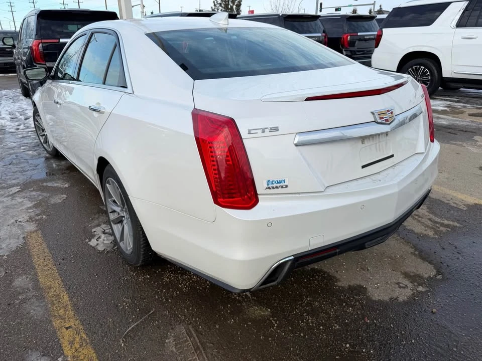 2018 Cadillac CTS 3rd Gen - Image 3 of 6