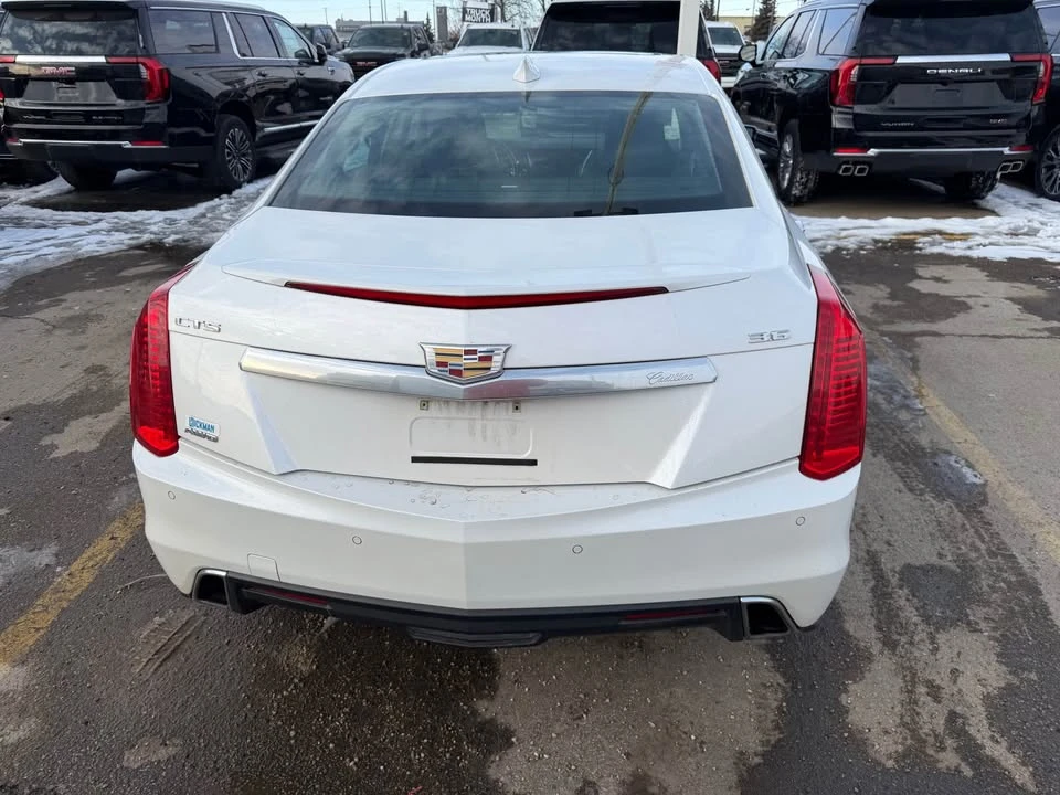 2018 Cadillac CTS 3rd Gen - Image 4 of 6