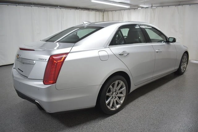 2018 Cadillac CTS 3rd Gen - Image 6 of 20