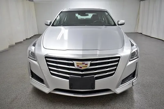 2018 Cadillac CTS Sedan Luxury AWD