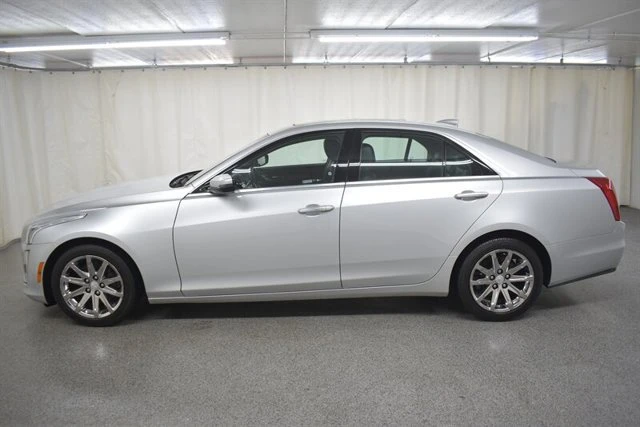 2018 Cadillac CTS 3rd Gen - Image 3 of 20