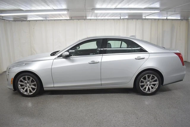 2018 Cadillac CTS 3rd Gen - Image 3 of 20