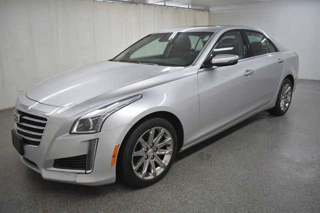2018 Cadillac CTS 3rd Gen - Image 2 of 20