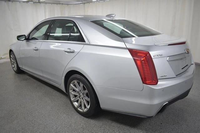 2018 Cadillac CTS 3rd Gen - Image 4 of 20