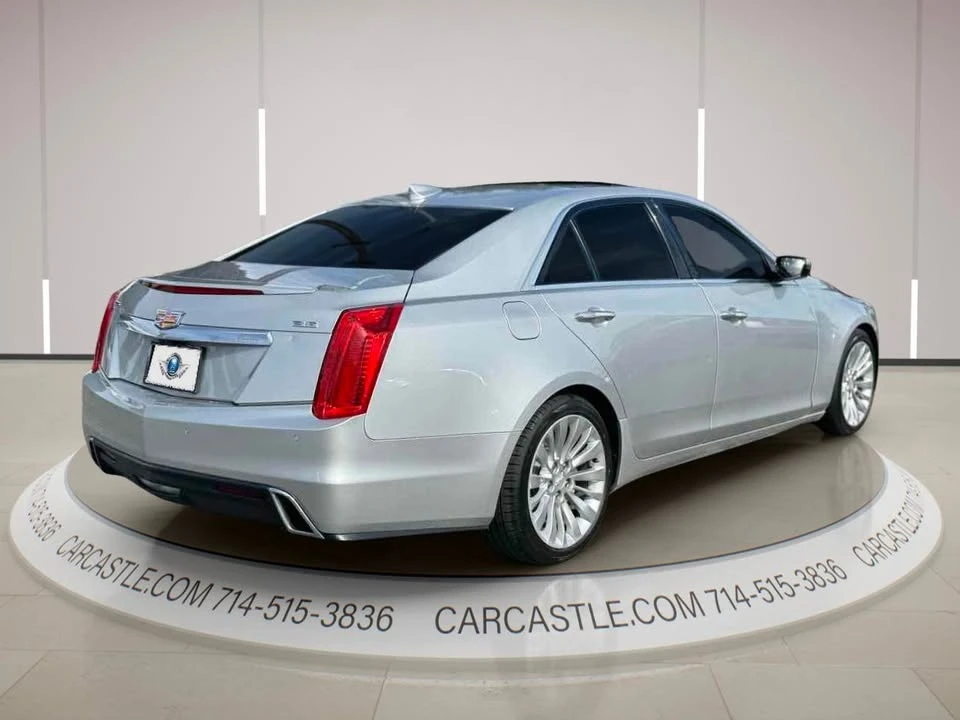 2018 Cadillac CTS 3rd Gen - Image 4 of 15