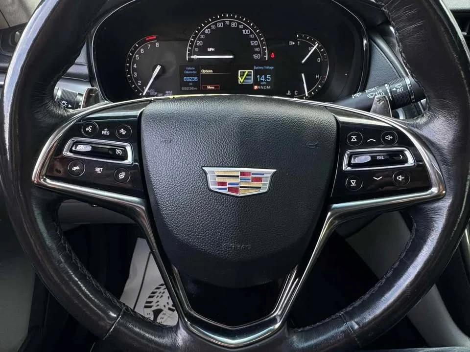 2018 Cadillac CTS 3rd Gen - Image 12 of 15