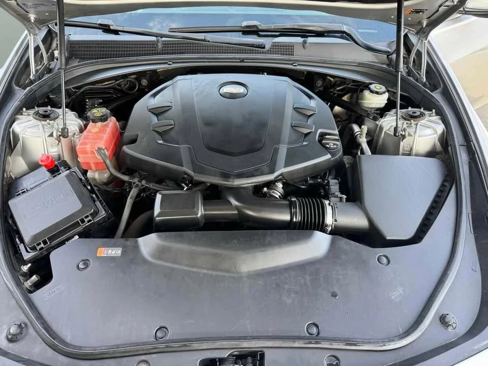 2018 Cadillac CTS 3rd Gen - Image 14 of 15