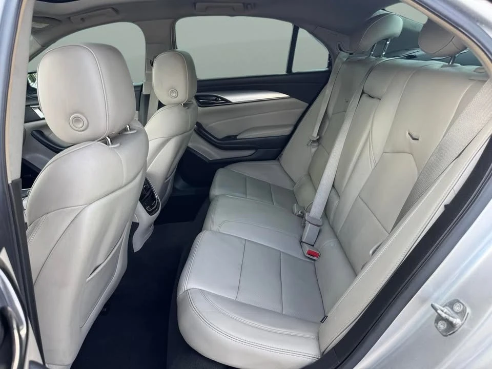 2018 Cadillac CTS 3rd Gen - Image 7 of 15