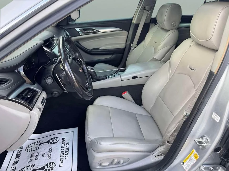 2018 Cadillac CTS 3rd Gen - Image 6 of 15