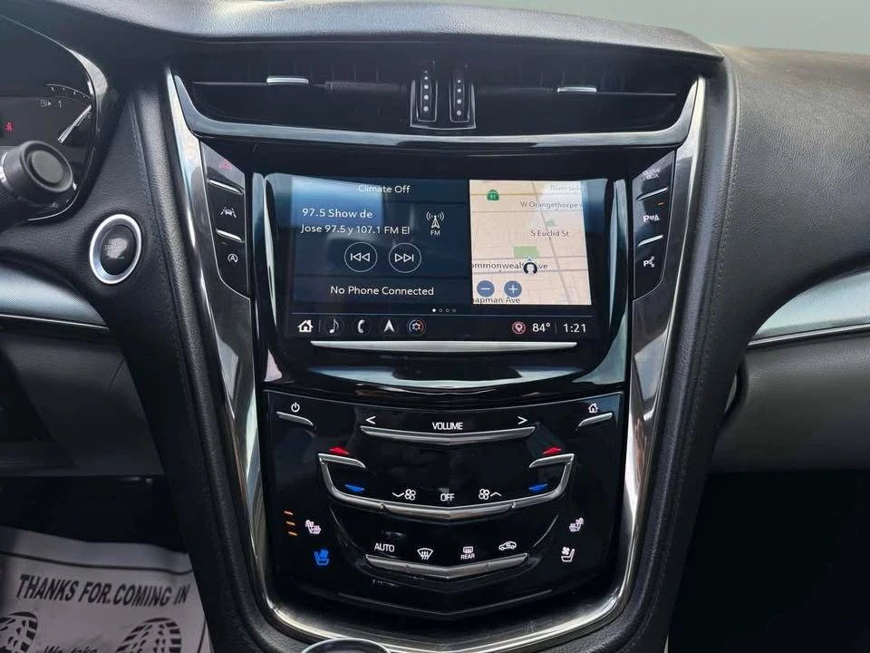 2018 Cadillac CTS 3rd Gen - Image 10 of 15