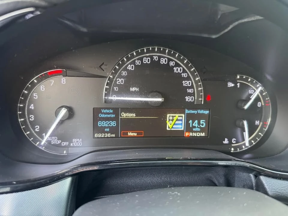2018 Cadillac CTS 3rd Gen - Image 9 of 15