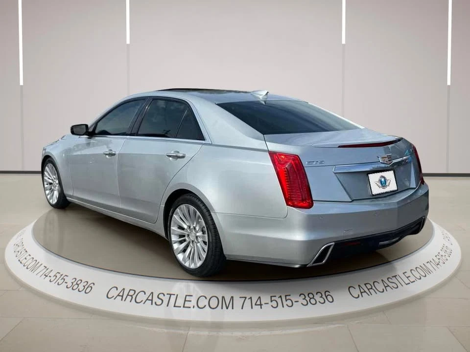 2018 Cadillac CTS 3rd Gen - Image 2 of 15