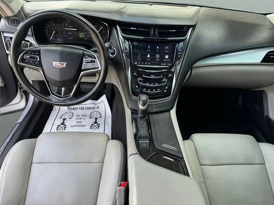 2018 Cadillac CTS 3rd Gen - Image 8 of 15