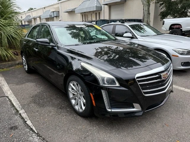 2018 Cadillac CTS 3rd Gen - Image 2 of 4