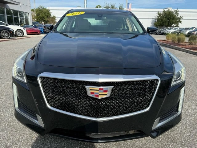 2018 Cadillac CTS 3rd Gen - Image 18 of 20