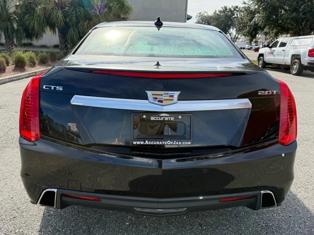 2018 Cadillac CTS 3rd Gen - Image 9 of 20