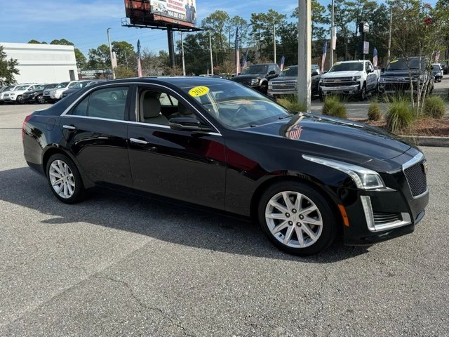 2018 Cadillac CTS 3rd Gen - Image 15 of 20