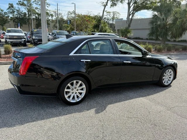 2018 Cadillac CTS 3rd Gen - Image 13 of 20