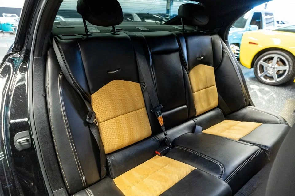 2018 Cadillac CTS-V 3rd Gen - Image 16 of 18