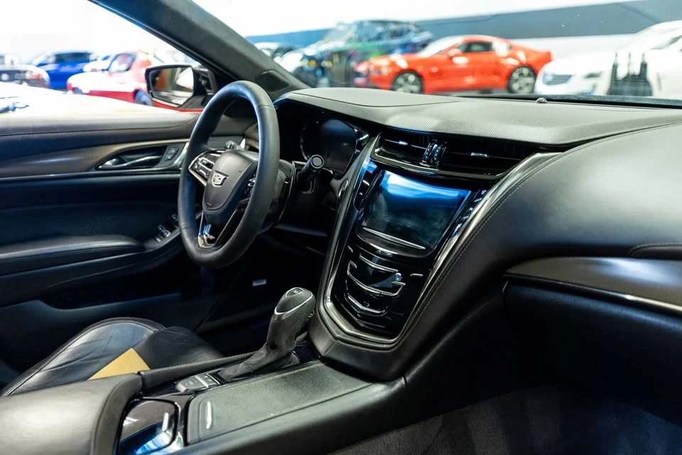 2018 Cadillac CTS-V 3rd Gen - Image 14 of 18