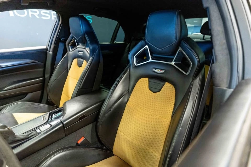 2018 Cadillac CTS-V 3rd Gen - Image 12 of 18
